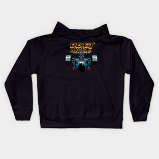 Beast Mode Transformers Kids Hoodie